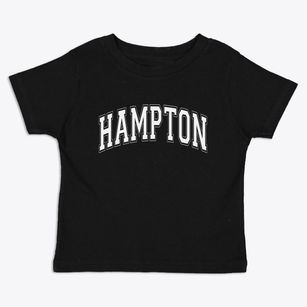 Hampton Virginia Varsity Toddler T-Shirt