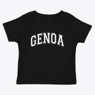 Genoa Nebraska Varsity Toddler T-Shirt