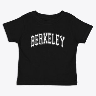 Berkeley California Varsity Toddler T-Shirt