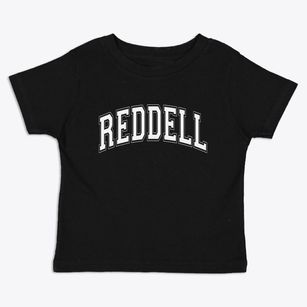 Reddell Louisiana Varsity Toddler T-Shirt