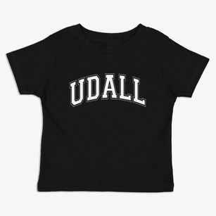 Udall Kansas Varsity Toddler T-Shirt
