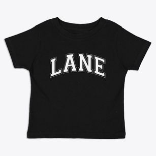 Lane South Carolina Varsity Toddler T-Shirt