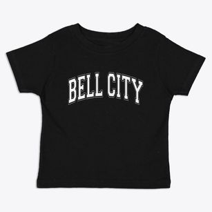Bell City Missouri Varsity Toddler T-Shirt