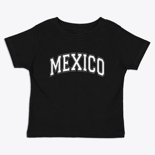 Mexico Pennsylvania Varsity Toddler T-Shirt