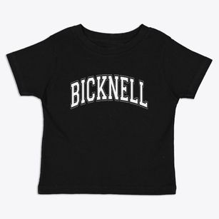 Bicknell Utah Varsity Toddler T-Shirt