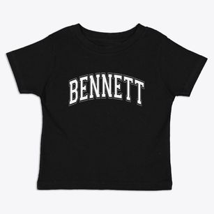 Bennett North Carolina Varsity Toddler T-Shirt
