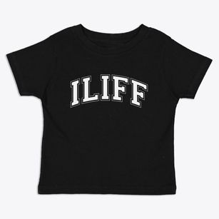 Iliff Colorado Varsity Toddler T-Shirt