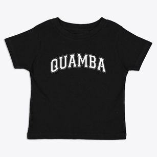 Quamba Minnesota Varsity Toddler T-Shirt