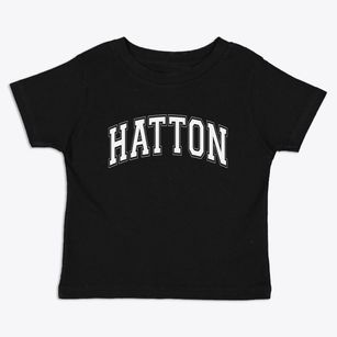 Hatton Alabama Varsity Toddler T-Shirt