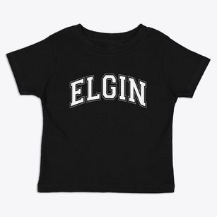 Elgin Kansas Varsity Toddler T-Shirt