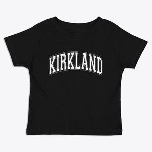 Kirkland Washington Varsity Toddler T-Shirt