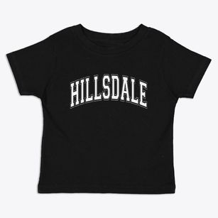 Hillsdale New Jersey Varsity Toddler T-Shirt