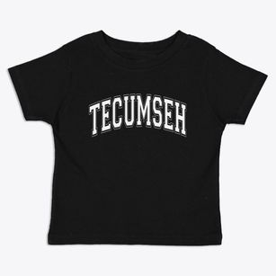 Tecumseh Michigan Varsity Toddler T-Shirt