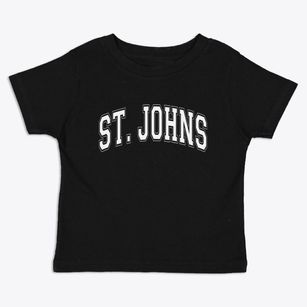 St. Johns Michigan Varsity Toddler T-Shirt