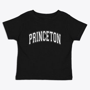 Princeton Illinois Varsity Toddler T-Shirt