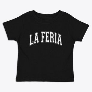 La Feria Texas Varsity Toddler T-Shirt