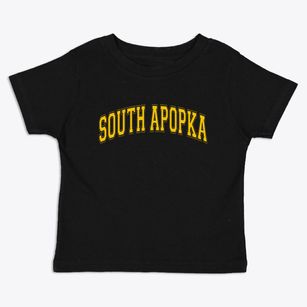 South Apopka Florida Varsity Toddler T-Shirt