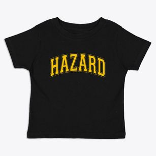 Hazard Kentucky Varsity Toddler T-Shirt