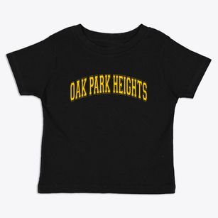 Oak Park Heights Minnesota Varsity Toddler T-Shirt