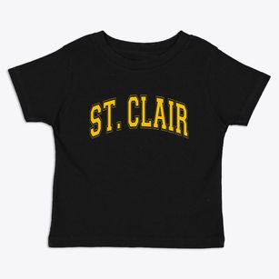 St. Clair Missouri Varsity Toddler T-Shirt