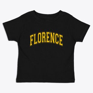 Florence Mississippi Varsity Toddler T-Shirt