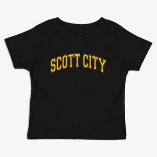 Scott City Kansas Varsity Toddler T-Shirt
