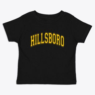 Hillsboro Missouri Varsity Toddler T-Shirt