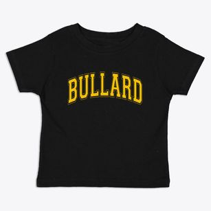 Bullard Texas Varsity Toddler T-Shirt