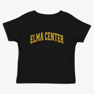 Elma Center New York Varsity Toddler T-Shirt
