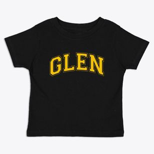 Glen New York Varsity Toddler T-Shirt