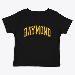 Raymond Mississippi Varsity Toddler T-Shirt