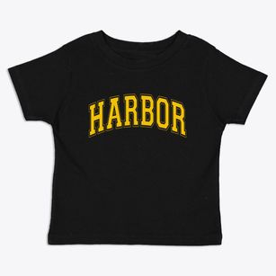 Harbor Oregon Varsity Toddler T-Shirt