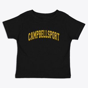 Campbellsport Wisconsin Varsity Toddler T-Shirt