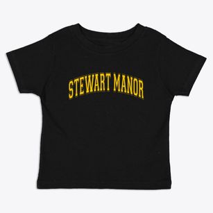 Stewart Manor New York Varsity Toddler T-Shirt