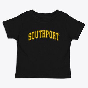 Southport Connecticut Varsity Toddler T-Shirt