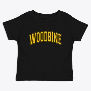 Woodbine Iowa Varsity Toddler T-Shirt