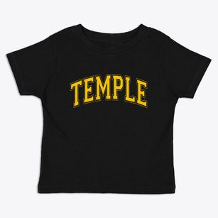 Temple New Hampshire Varsity Toddler T-Shirt