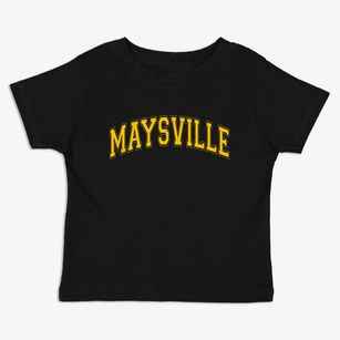 Maysville Oklahoma Varsity Toddler T-Shirt