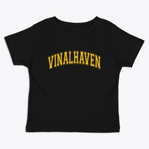 Vinalhaven Maine Varsity Toddler T-Shirt