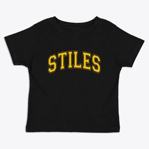 Stiles Pennsylvania Varsity Toddler T-Shirt