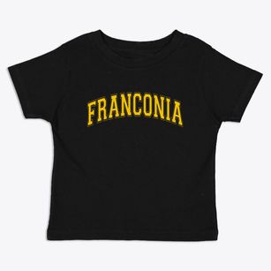 Franconia New Hampshire Varsity Toddler T-Shirt