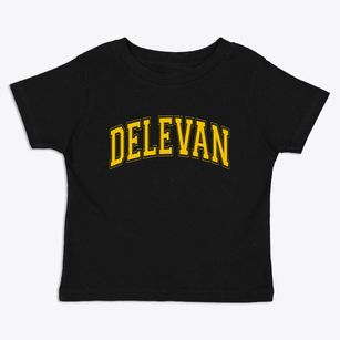 Delevan New York Varsity Toddler T-Shirt
