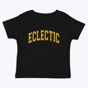 Eclectic Alabama Varsity Toddler T-Shirt
