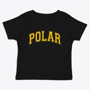 Polar Wisconsin Varsity Toddler T-Shirt