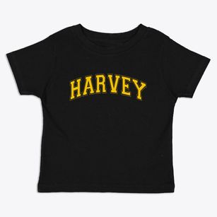 Harvey Illinois Varsity Toddler T-Shirt