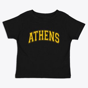 Athens Georgia Varsity Toddler T-Shirt