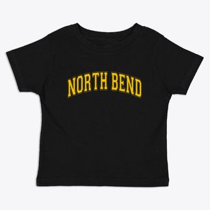 North Bend Ohio Varsity Toddler T-Shirt