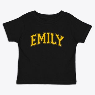 Emily Minnesota Varsity Toddler T-Shirt