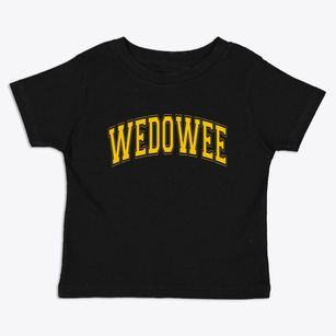 Wedowee Alabama Varsity Toddler T-Shirt