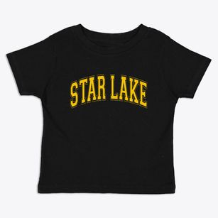 Star Lake New York Varsity Toddler T-Shirt
